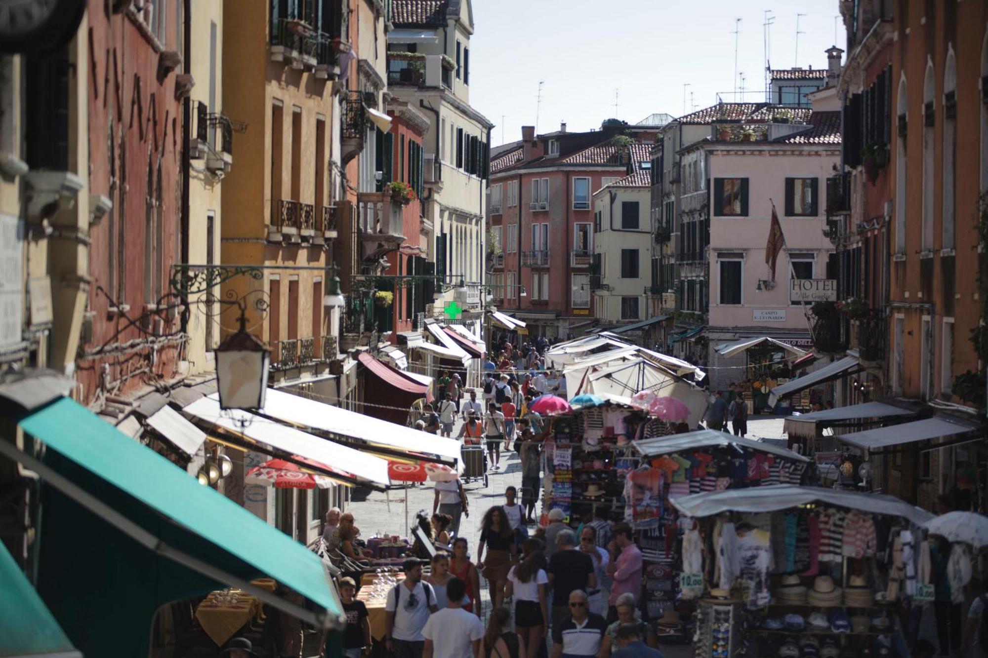 Ca' Pozzo Pensión Venecia