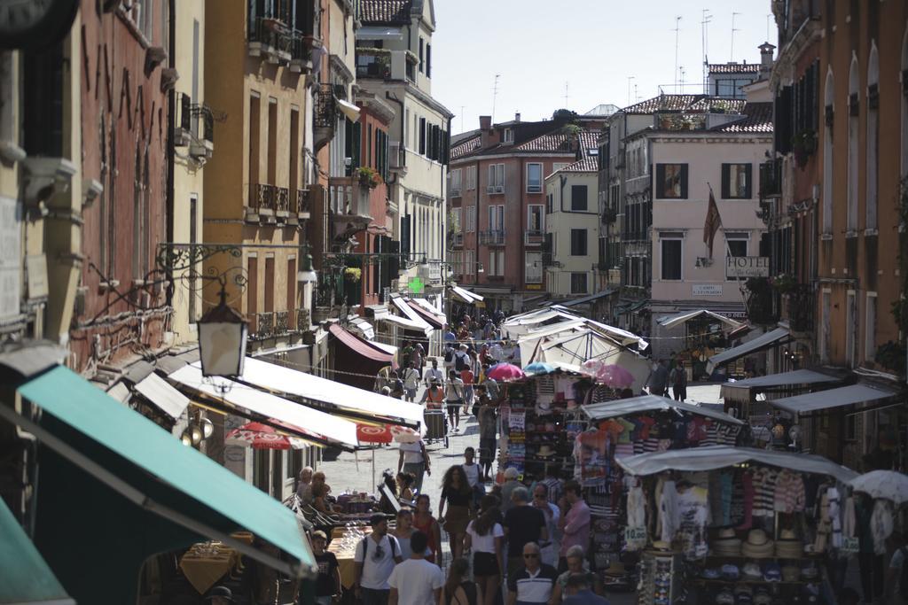 Ca' Pozzo Pensión Venecia