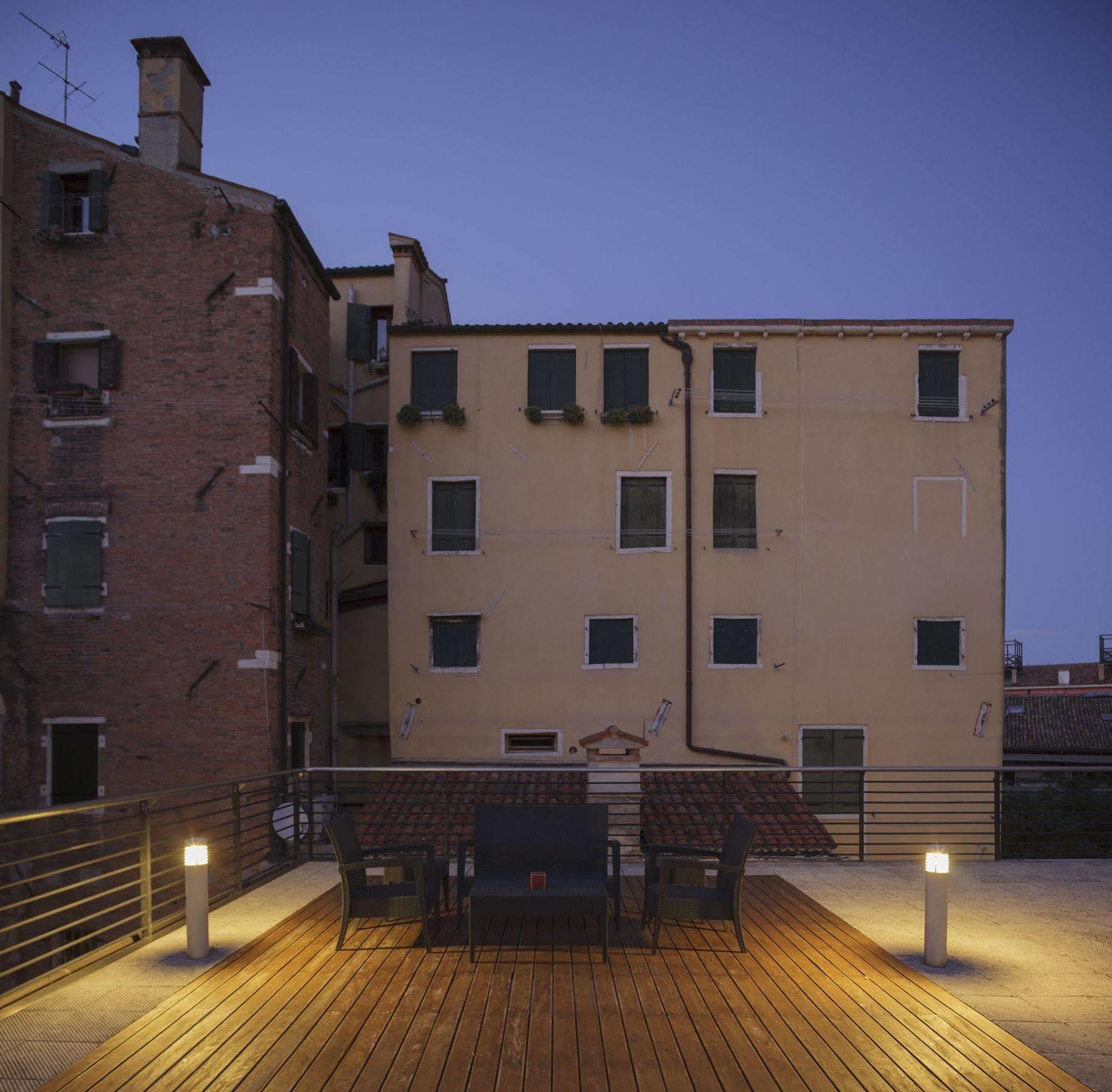 Ca' Pozzo Pensión Venecia